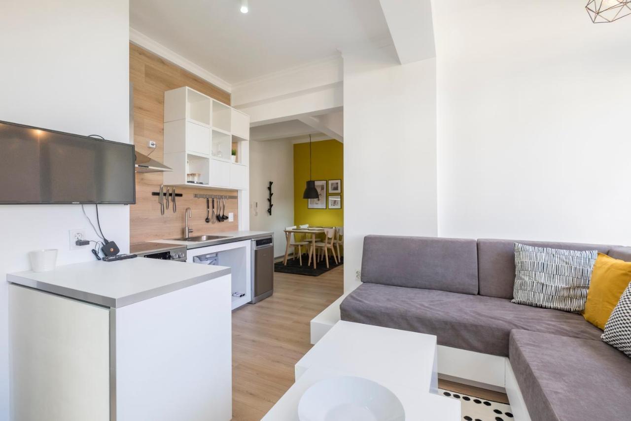 Bluewaveplace - Contemporary Home In Center Of Sófia Exterior foto